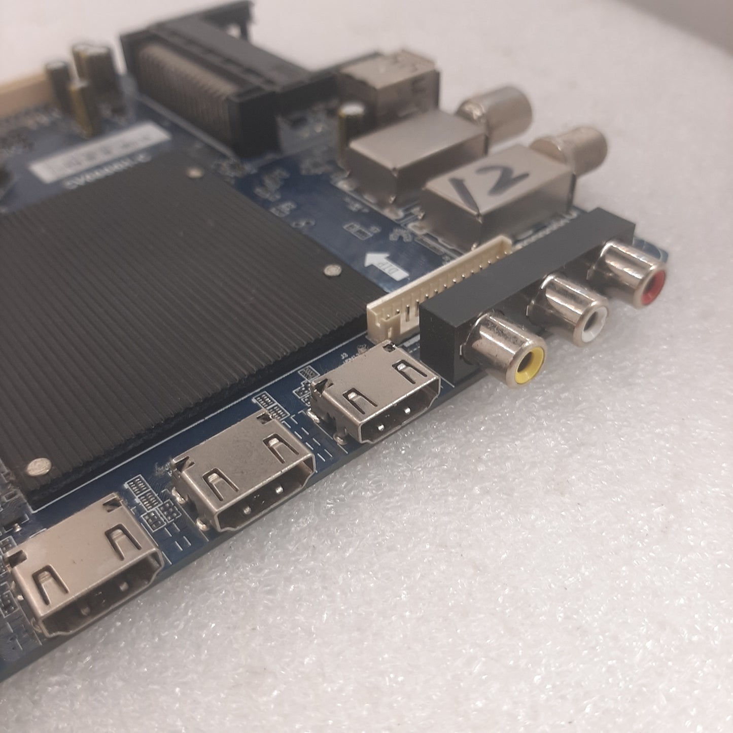 CARTE PRINCIPALE 7.T6886HC12000.0A0 pour Télé FELSON PSTVEL65LUHD