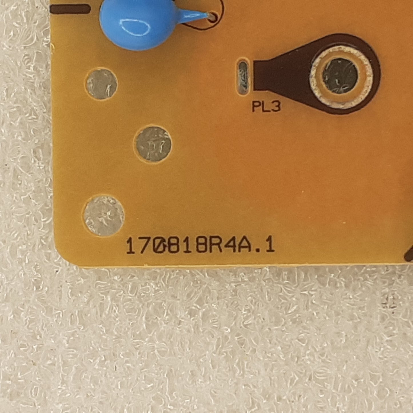 CARTE D'ALIMENTATION VESTEL 2363227 pour Télé PANASONIC TX-50HX603E