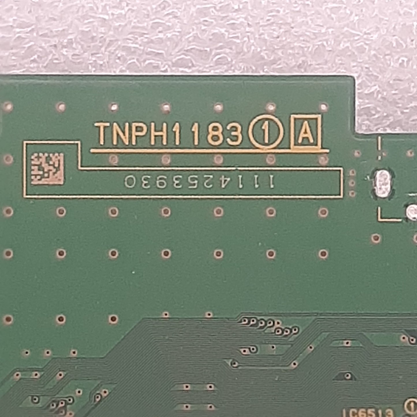 CARTE PRINCIPALE TXN/A1FJWE pour Télé PANASONIC  TX-65EX780E