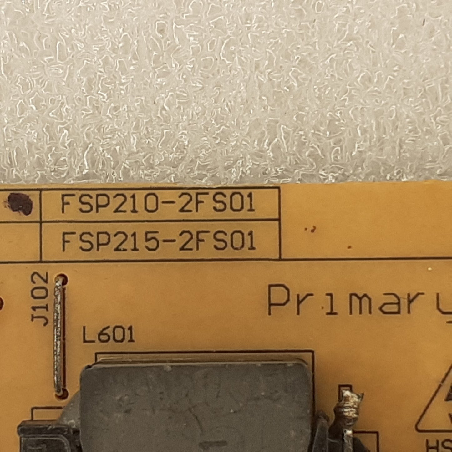 CARTE D'ALIMENTATION ZKP910R pour Télé GRUNDIG 48 VLX 7070