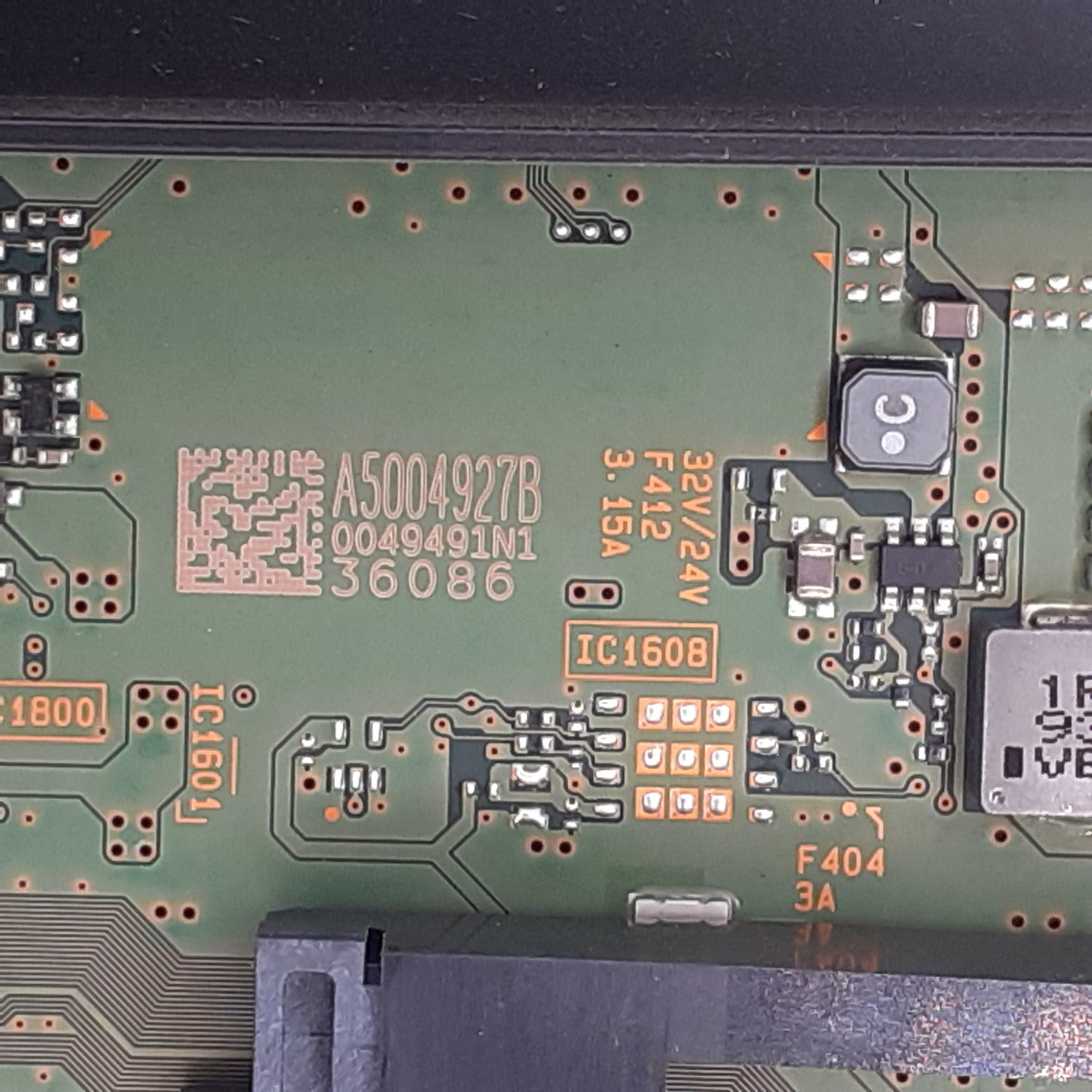 CARTE PRINCIPALE 1-983-791-12 (programmée pour TCON LG 6870c-0749A) pour Télé SONY  KD-65XG8596