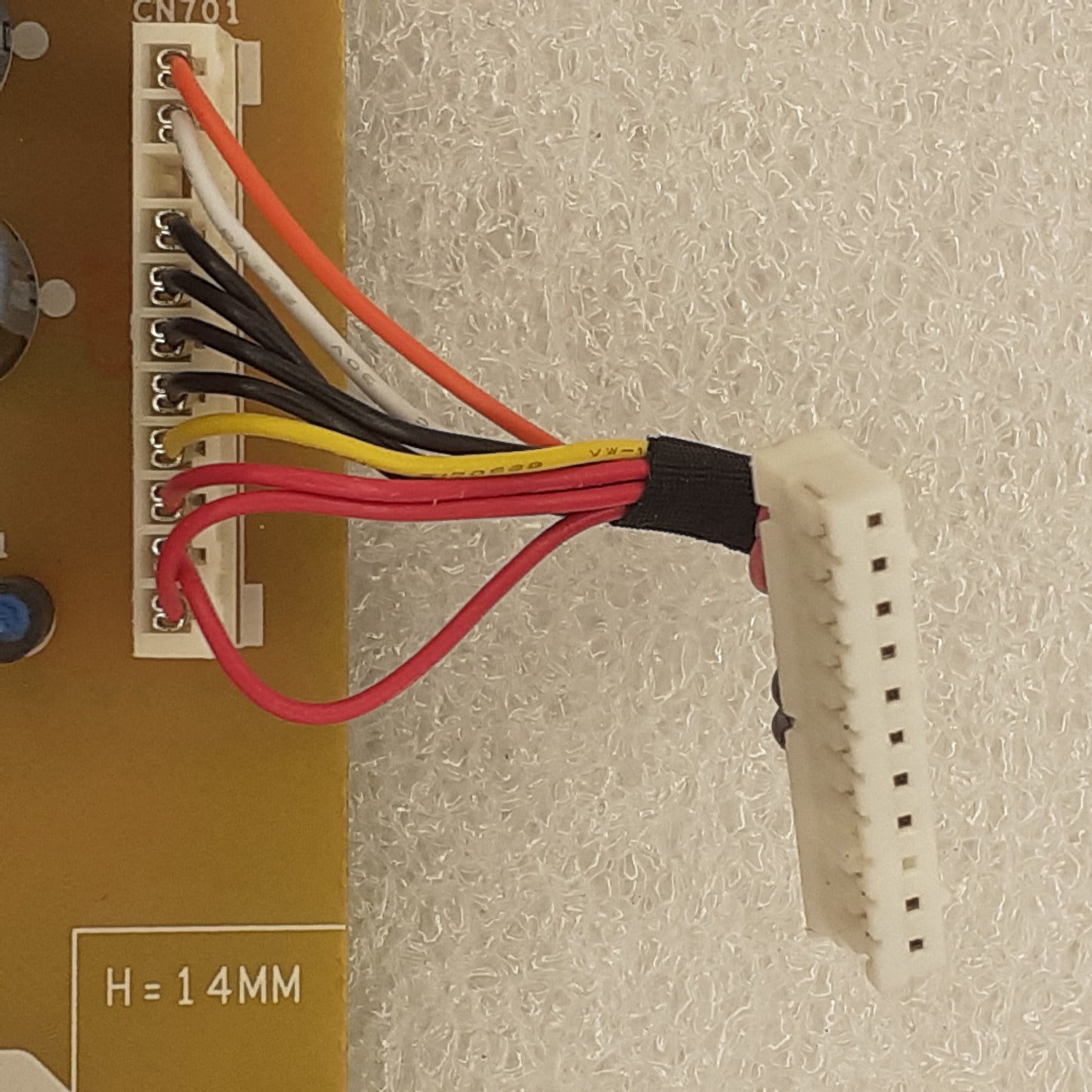 CARTE D'ALIMENTATION 4H.3M202.A10 / Q01094276NCO pour moniteur IIYAMA GB276OQSU
