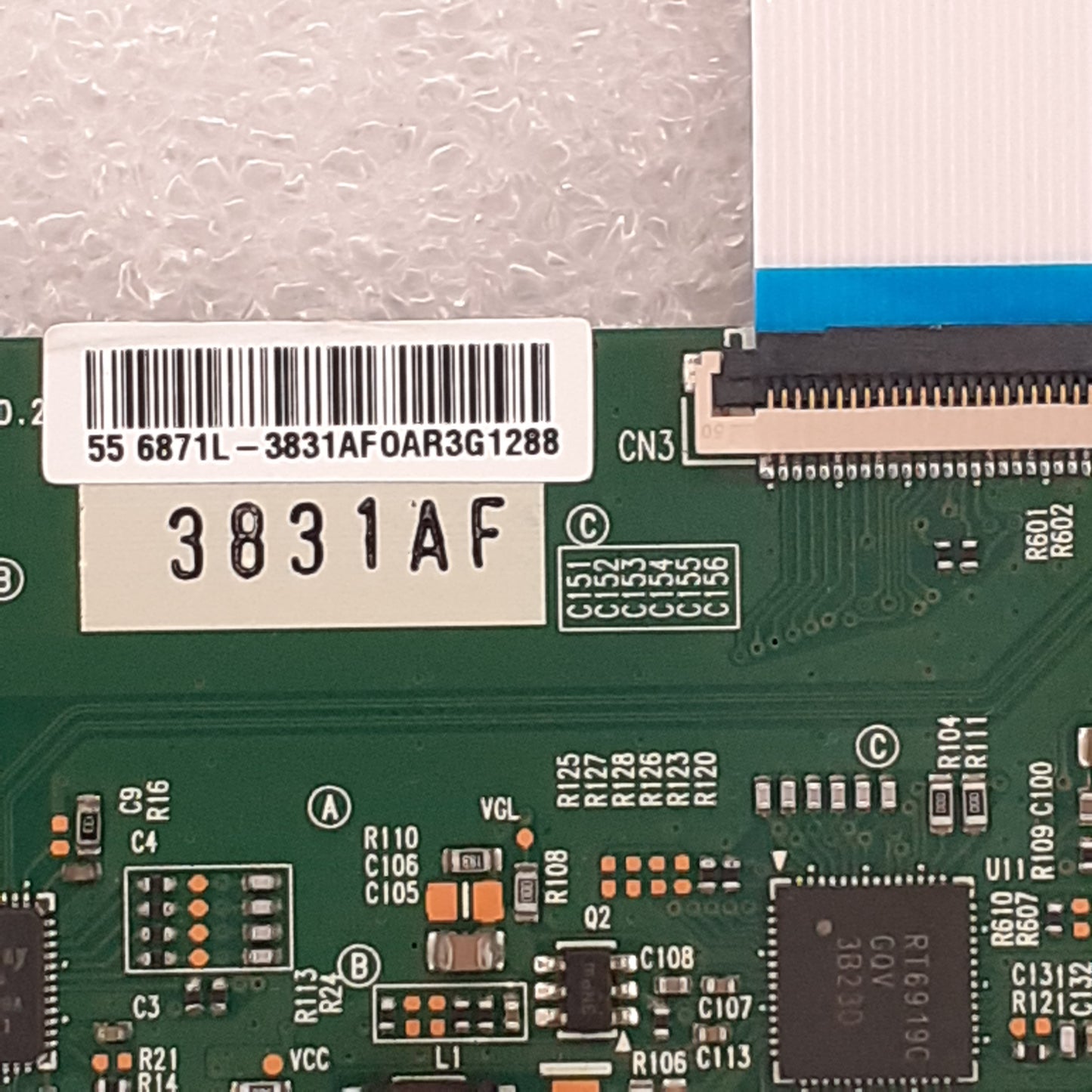 CARTE T-CON LG 6870c-0532b pour Télé HAIER  LE55B8000TF
