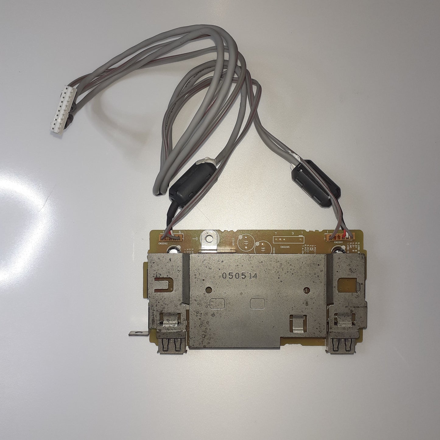 CARTE NUMÉRIQUE  pour ampli SONY HCD-SHAKE33