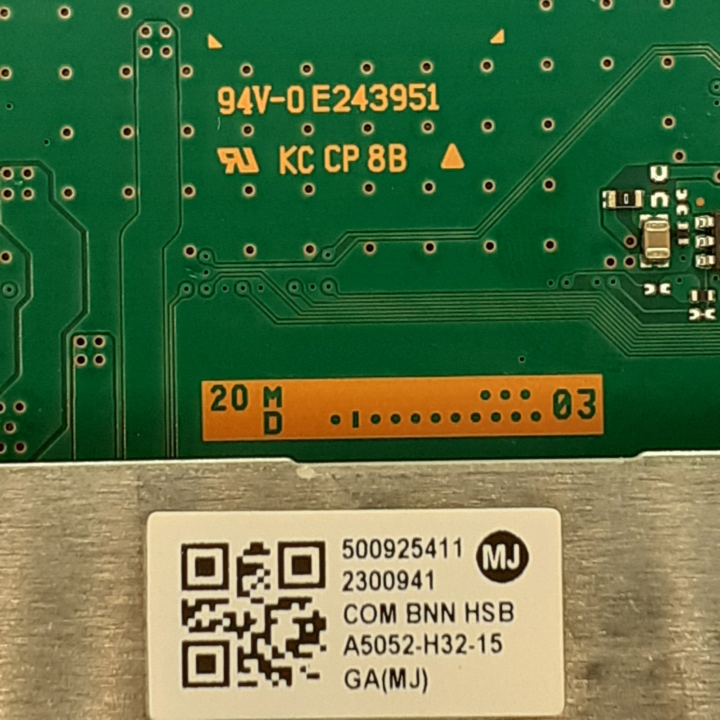 CARTE PRINCIPALE 1-006-895-41 (programmée pour TCON ST746D02-2-C-2) pour Télé SONY  KD-75XH9096