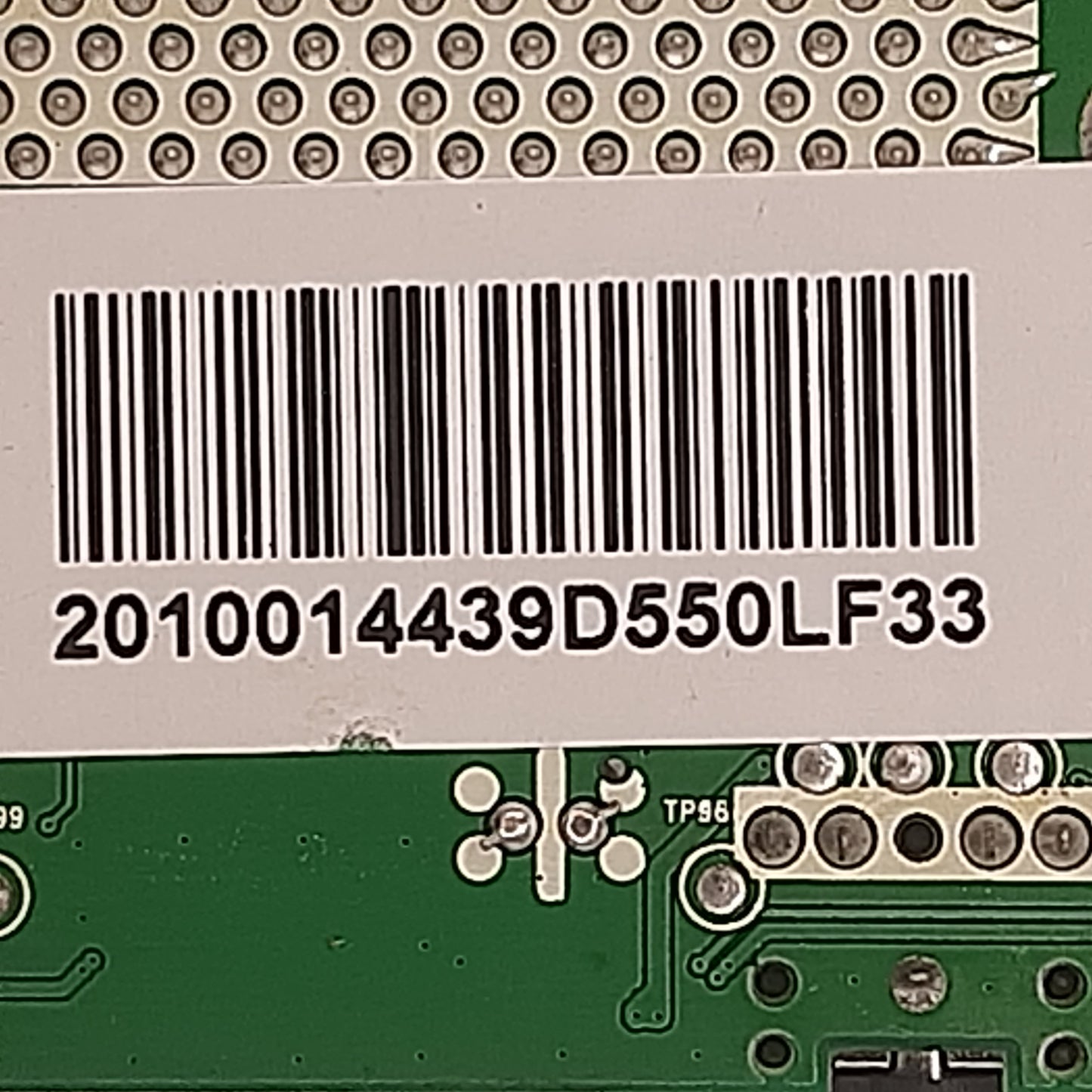CARTE PRINCIPALE M04/2010014439/11 pour Télé HAIER  LE55B8000TF