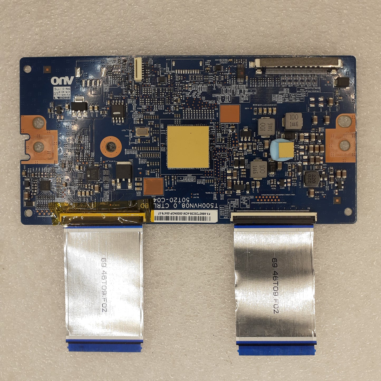 CARTE T-CON T500HVN08.0 50T20-C04 pour Télé SONY  KDL-50W829B