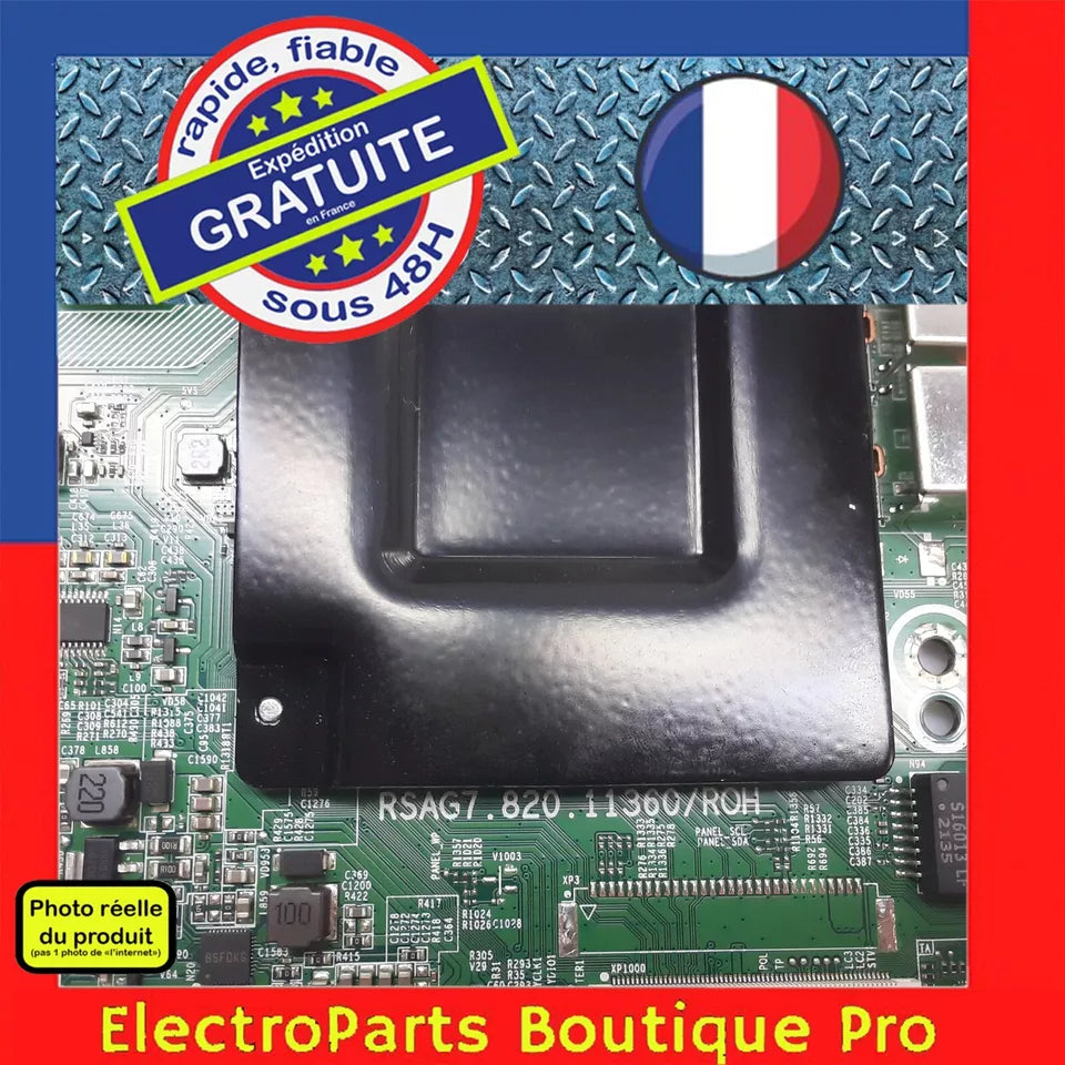 Carte principale DZ/ 32A35EEVS (0002)  pour télé HISENSE 32A5600F