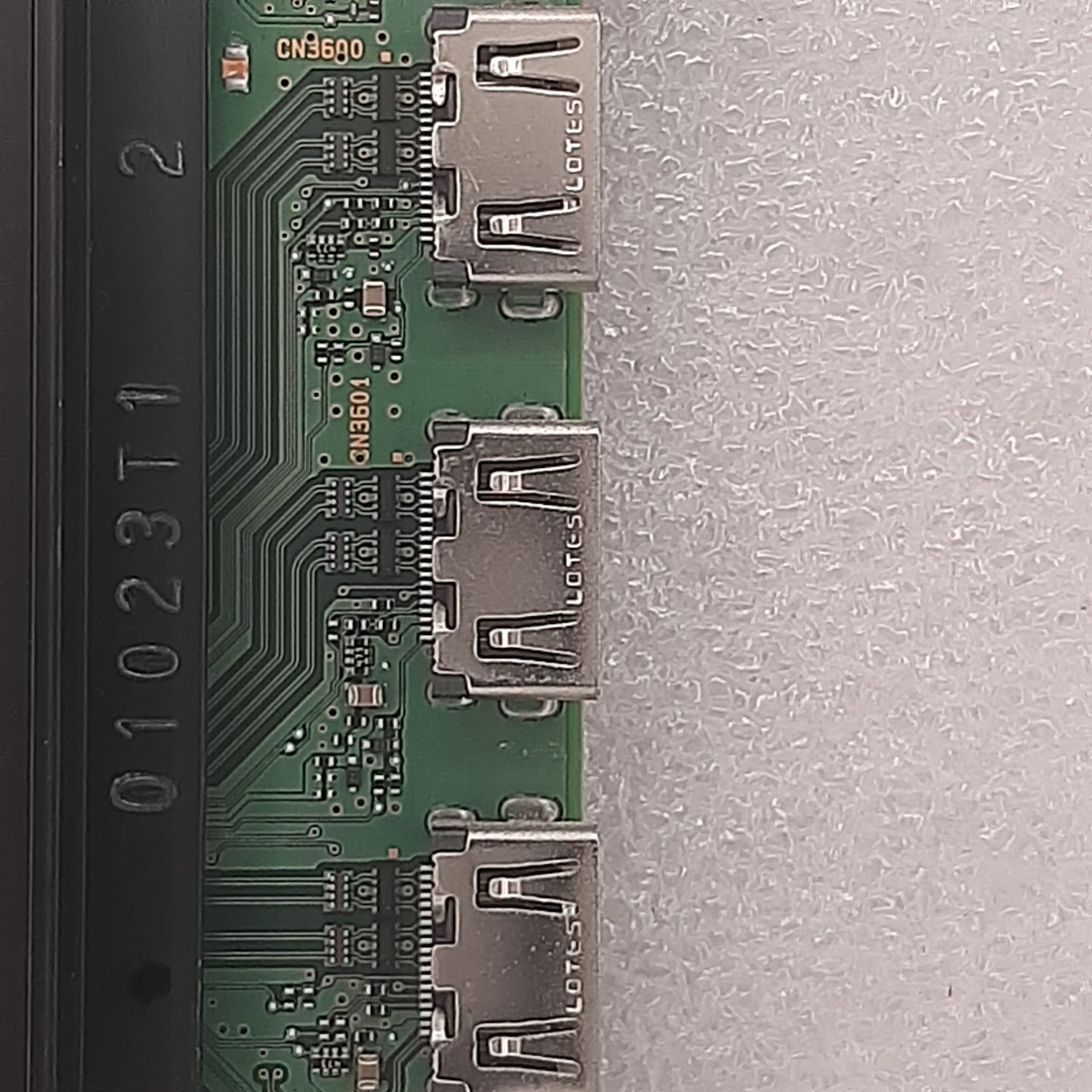 CARTE PRINCIPALE 1-003-740-31 pour Télé SONY KE-55XH8096