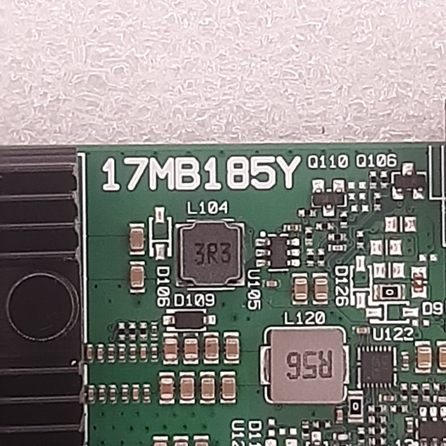 CARTE PRINCIPALE VESTEL 23861442 pour Télé STRONG SFC5023UHDA