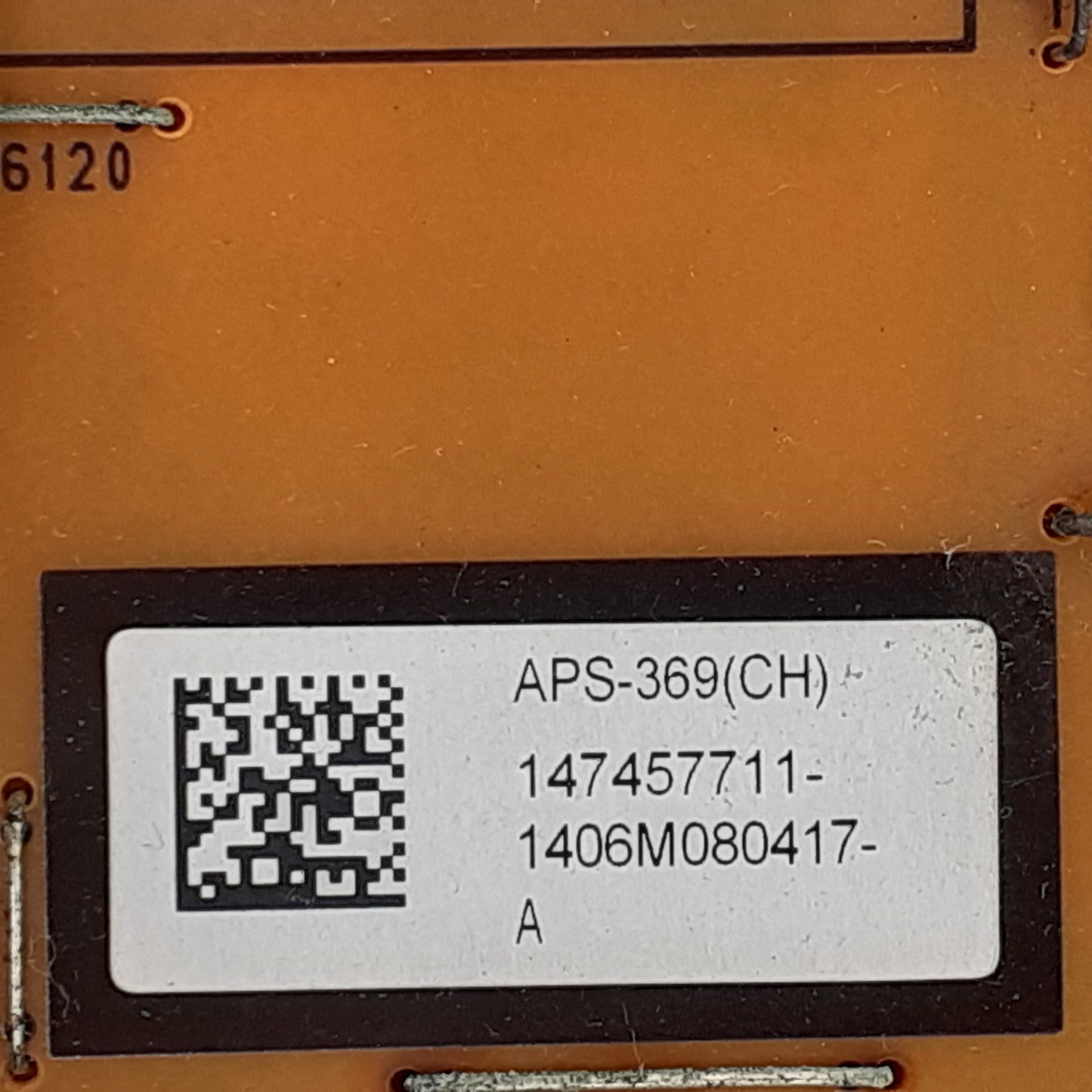 CARTE D'ALIMENTATION 147457711 pour Télé SONY  KDL6-49X8505B