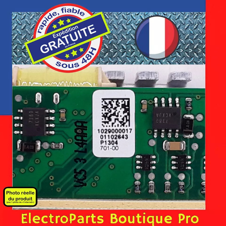 Carte ballast A3237200DG pour Vidéoprojecteur ACER  H7P1141