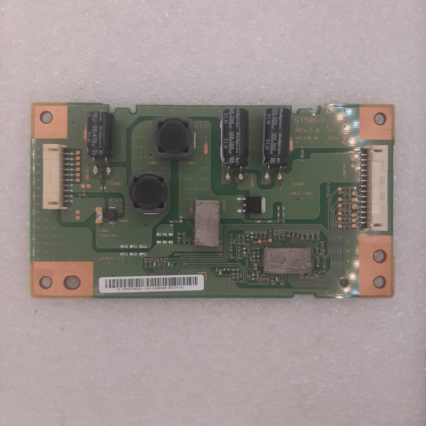 PILOTE LED ST500AU-6S01 REV:1.0 pour Télé SONY KDL-50W656A