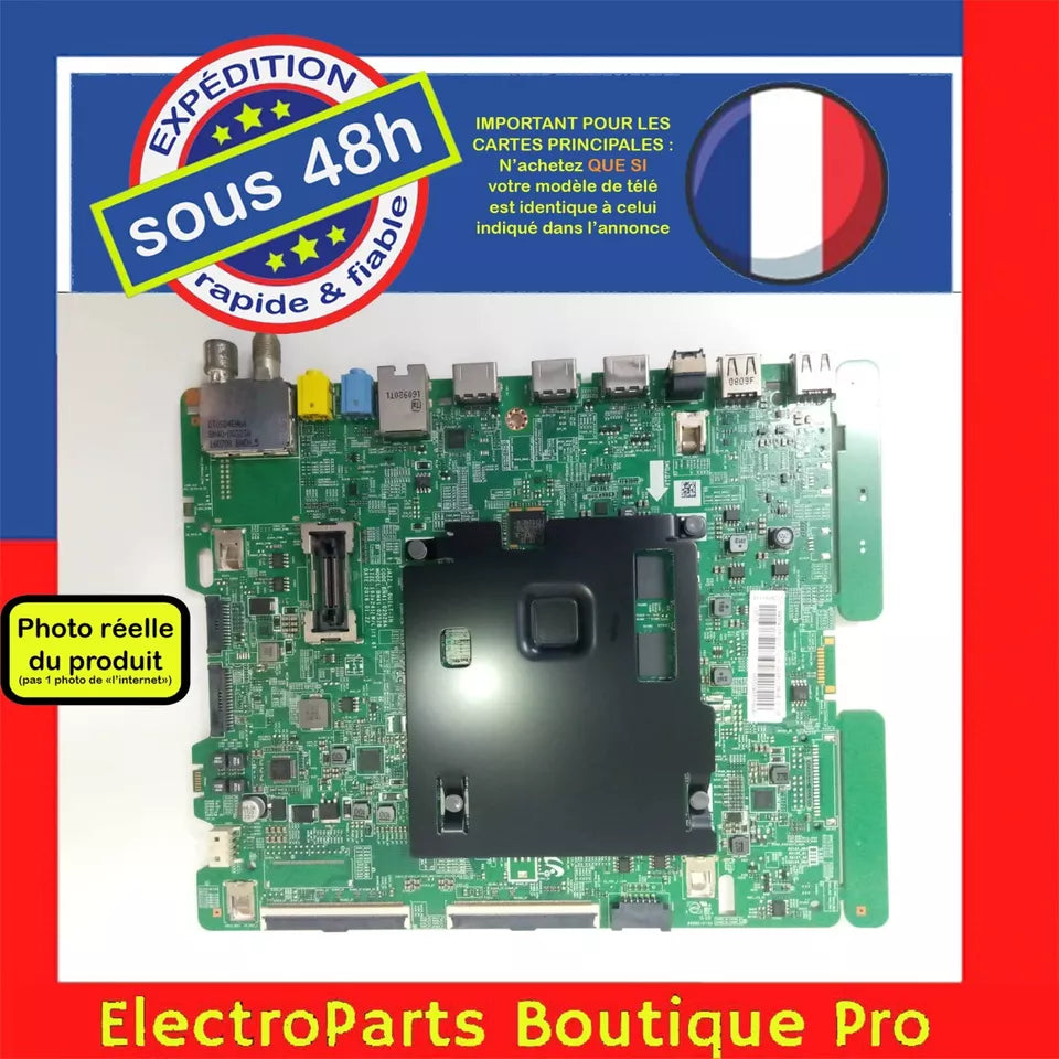 Carte principale BN94-11407D pour télé SAMSUNG UE55KU6670