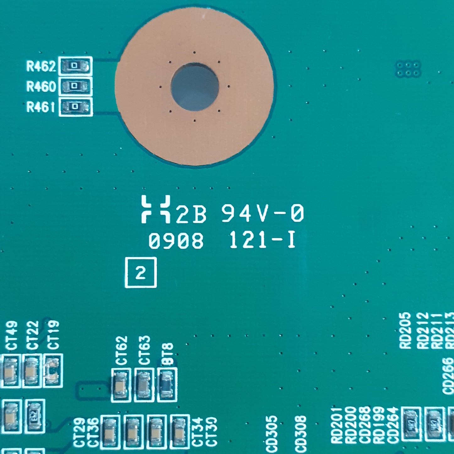 CARTE T-CON 46NN-MB4C6LV0.6 pour Télé SONY KDL-46W5500