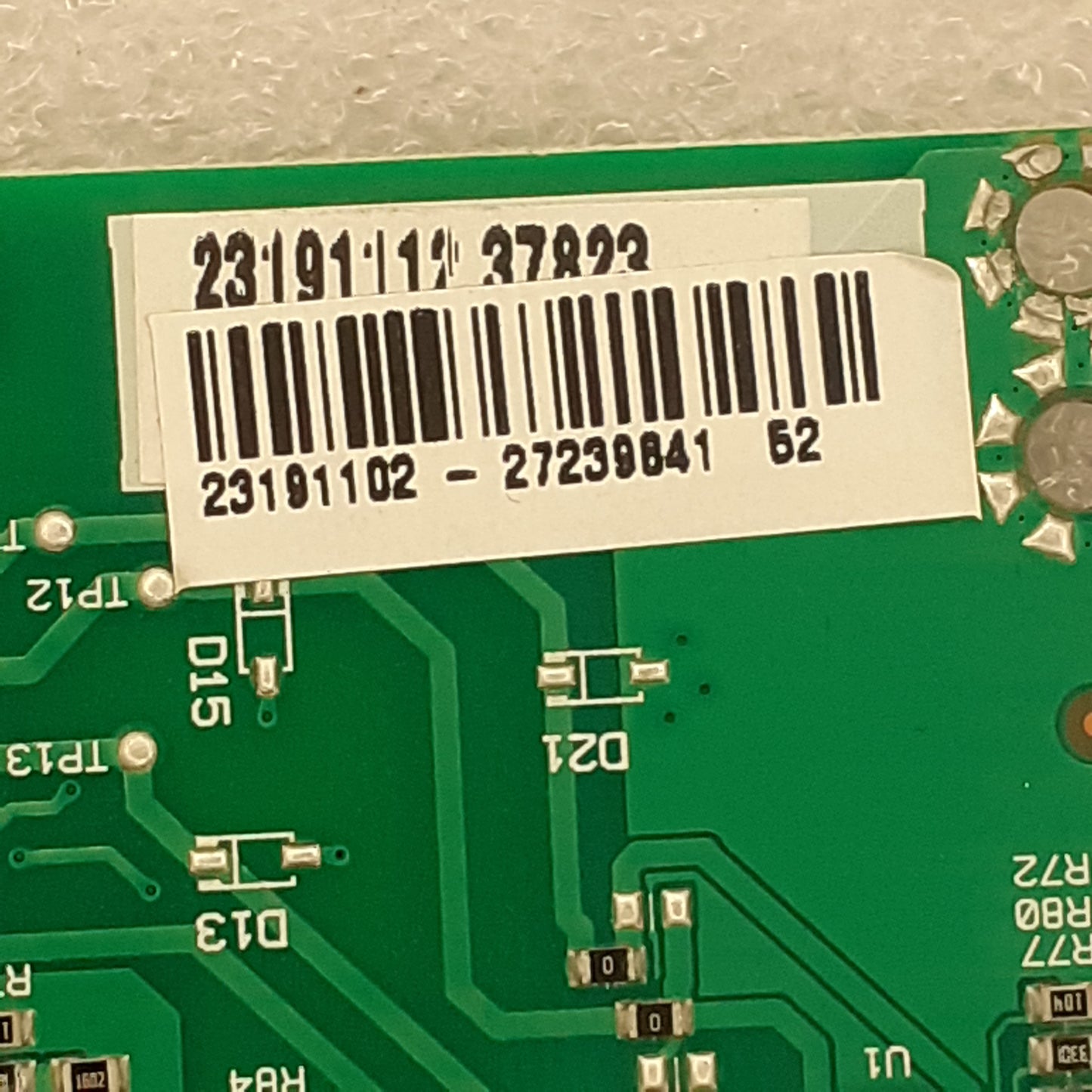 PILOTE LED VESTEL 23191102 pour Télé TELEFUNKEN  TFLES65300FHD200B