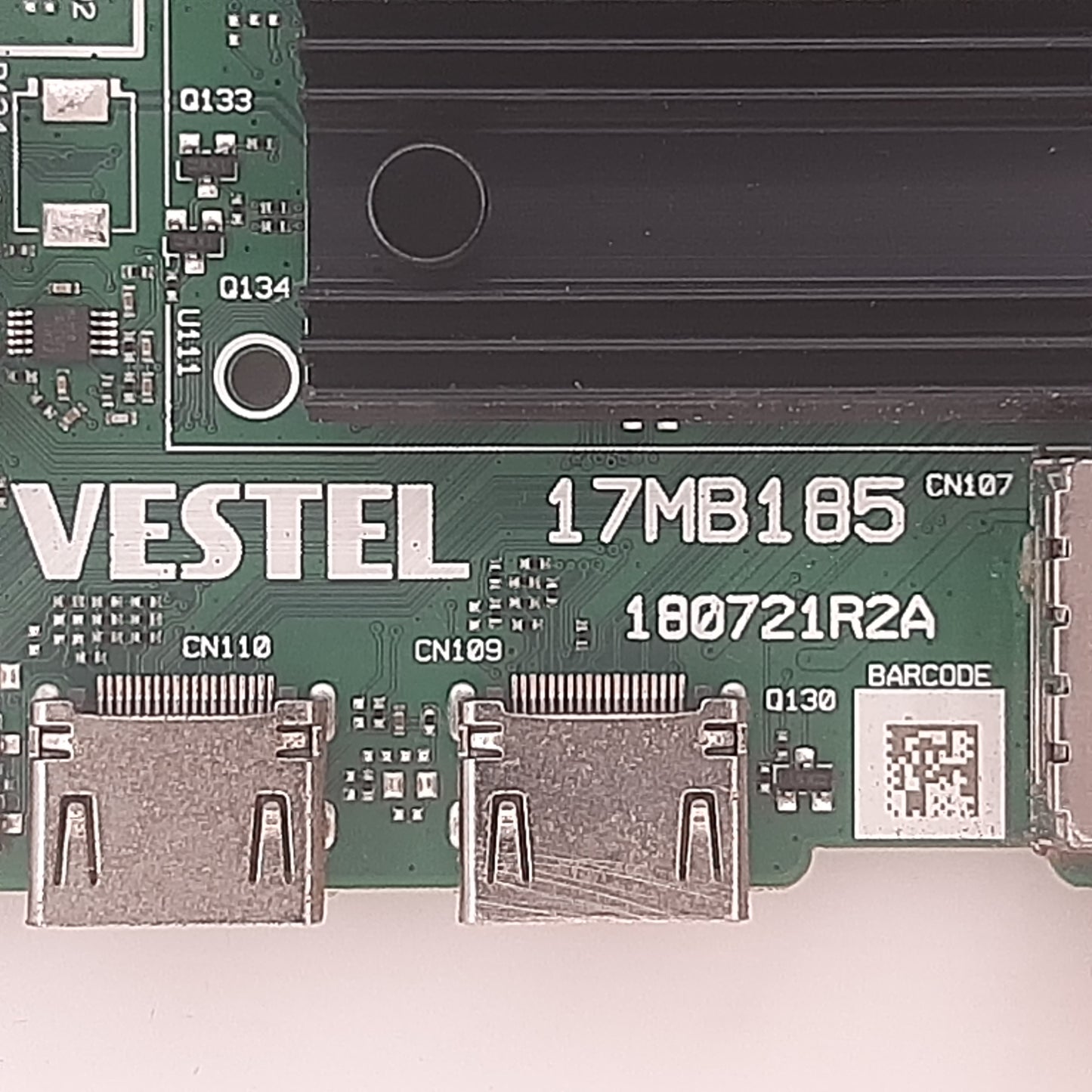 CARTE PRINCIPALE VESTEL 23861479 pour Télé DAEWOO QL55DMA67UB