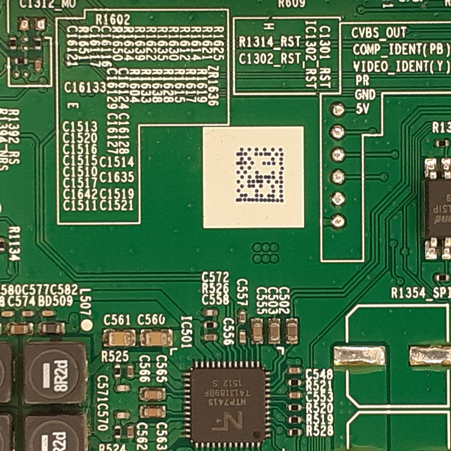 CARTE PRINCIPALE BN94-09749Q pour Télé SAMSUNG  UE48JU6000K