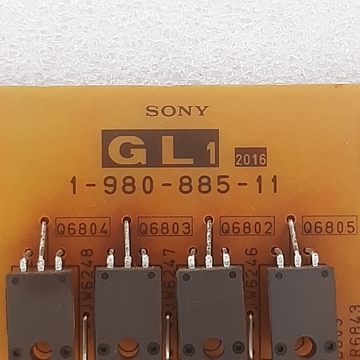 CARTE D'ALIMENTATION 147464211 pour Télé SONY  KD-65XD8505