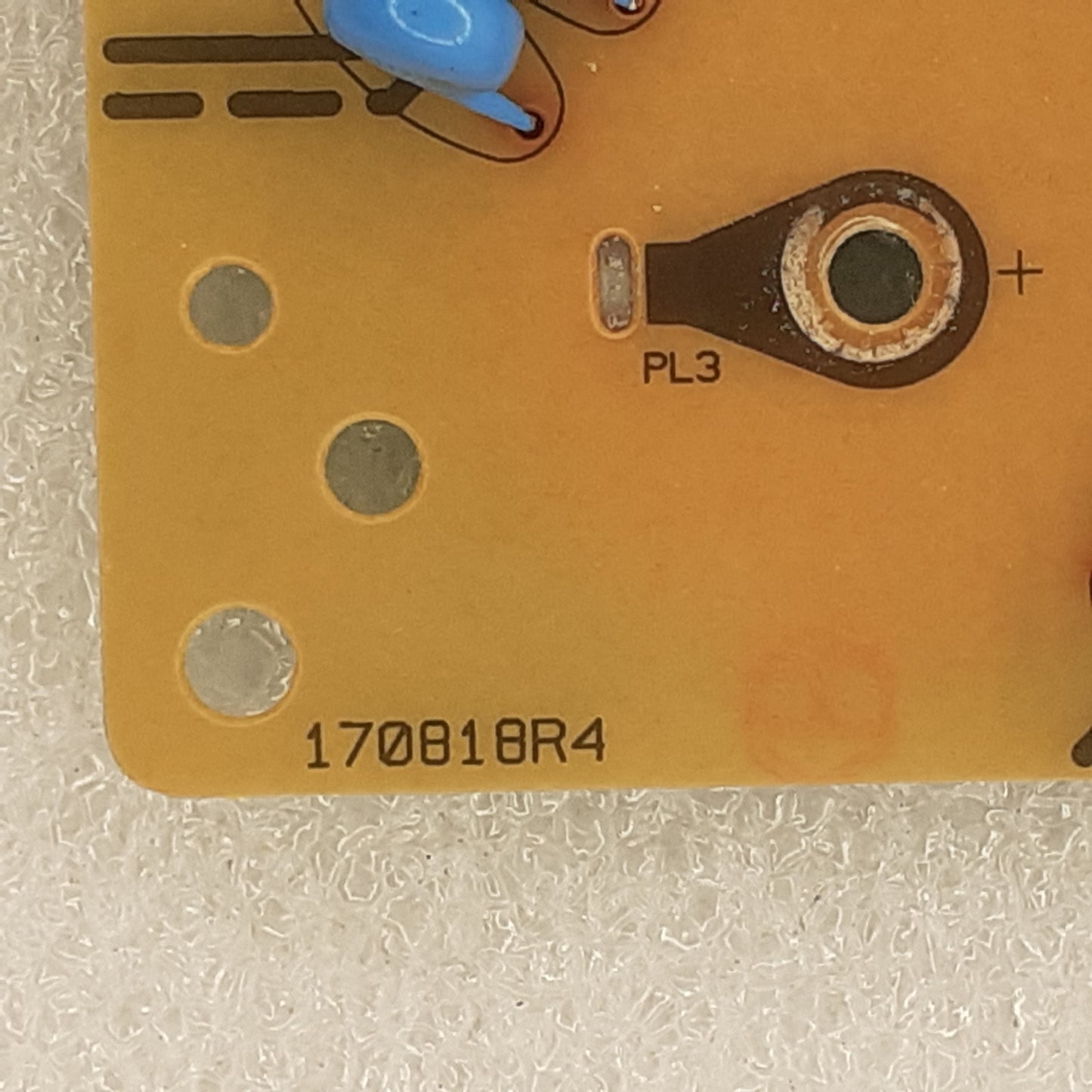 CARTE D'ALIMENTATION VESTEL 23396597 pour Télé HITACHI  43FB35HAK5451
