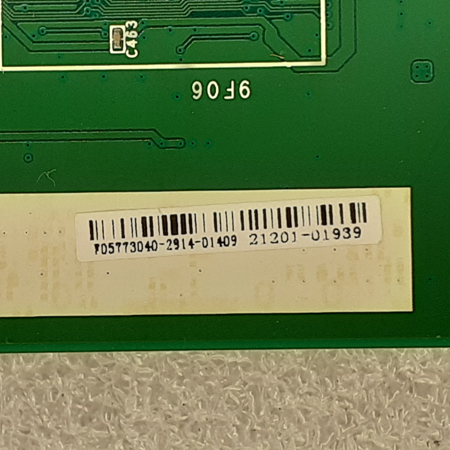 CARTE PRINCIPALE KM8T1 G6104-00338-P04S pour moniteur IIYAMA GB3461WQSU