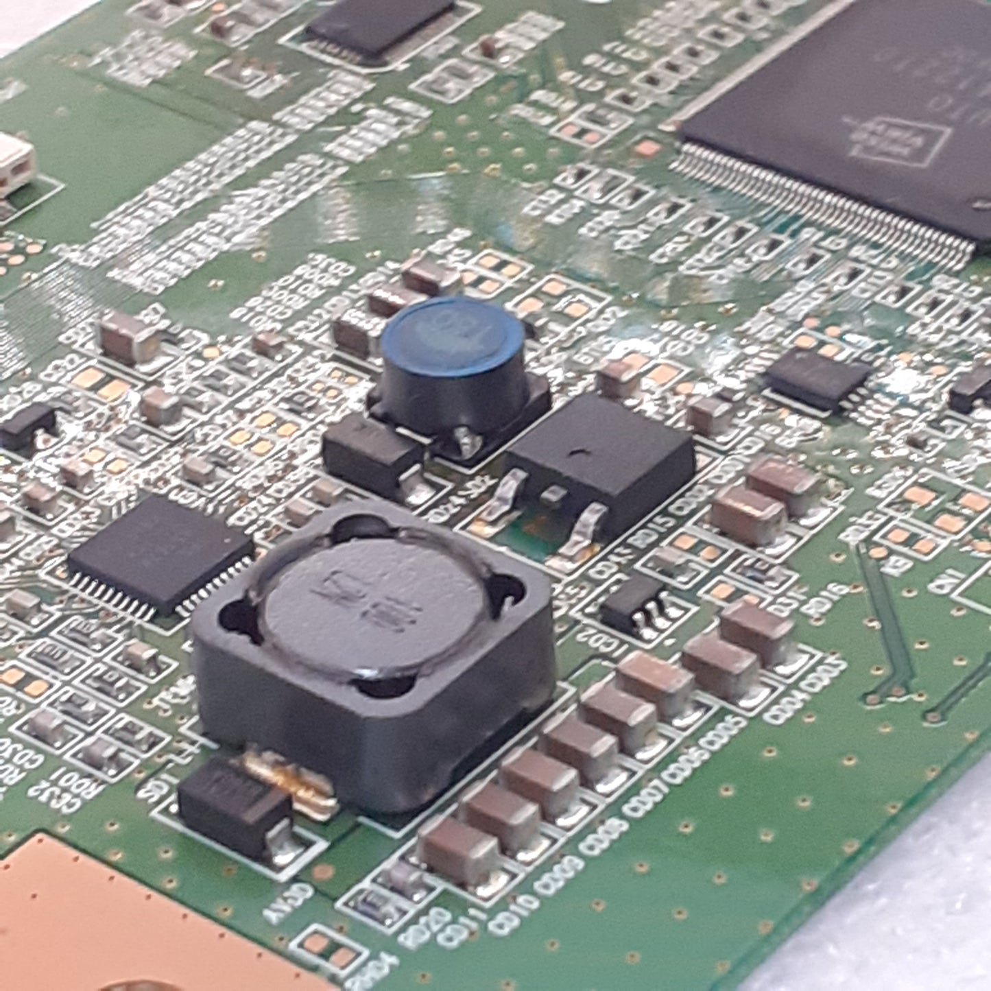 CARTE T-CON 40HDCP2LV0.3 pour Télé SAMSUNG LE40A456C2D