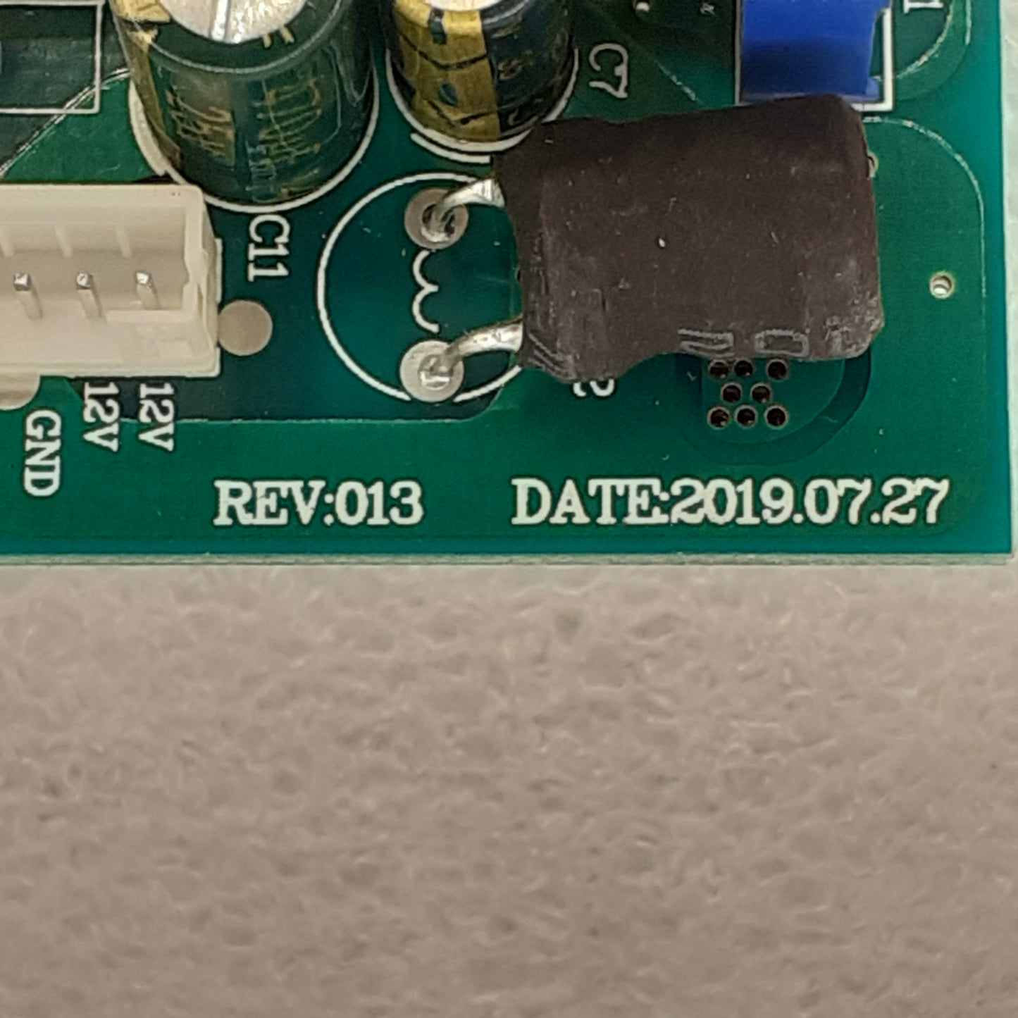 CARTE D'ALIMENTATION CC-52W pour Vidéoprojecteur Dr.Q. HI-04
