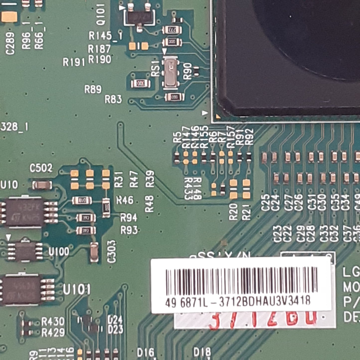 CARTE T-CON LG 6870c-0515a pour Télé SONY  KDL6-49X8505B