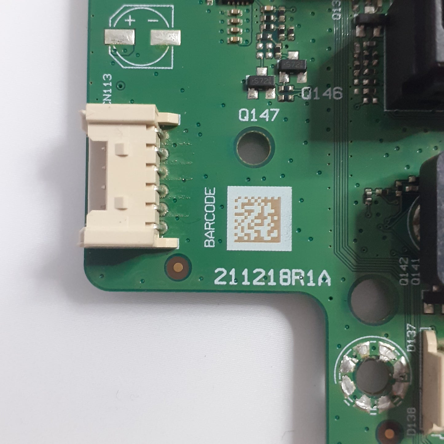 CARTE PRINCIPALE VESTEL 23600237 pour Télé TOSHIBA  43UL3A63DG