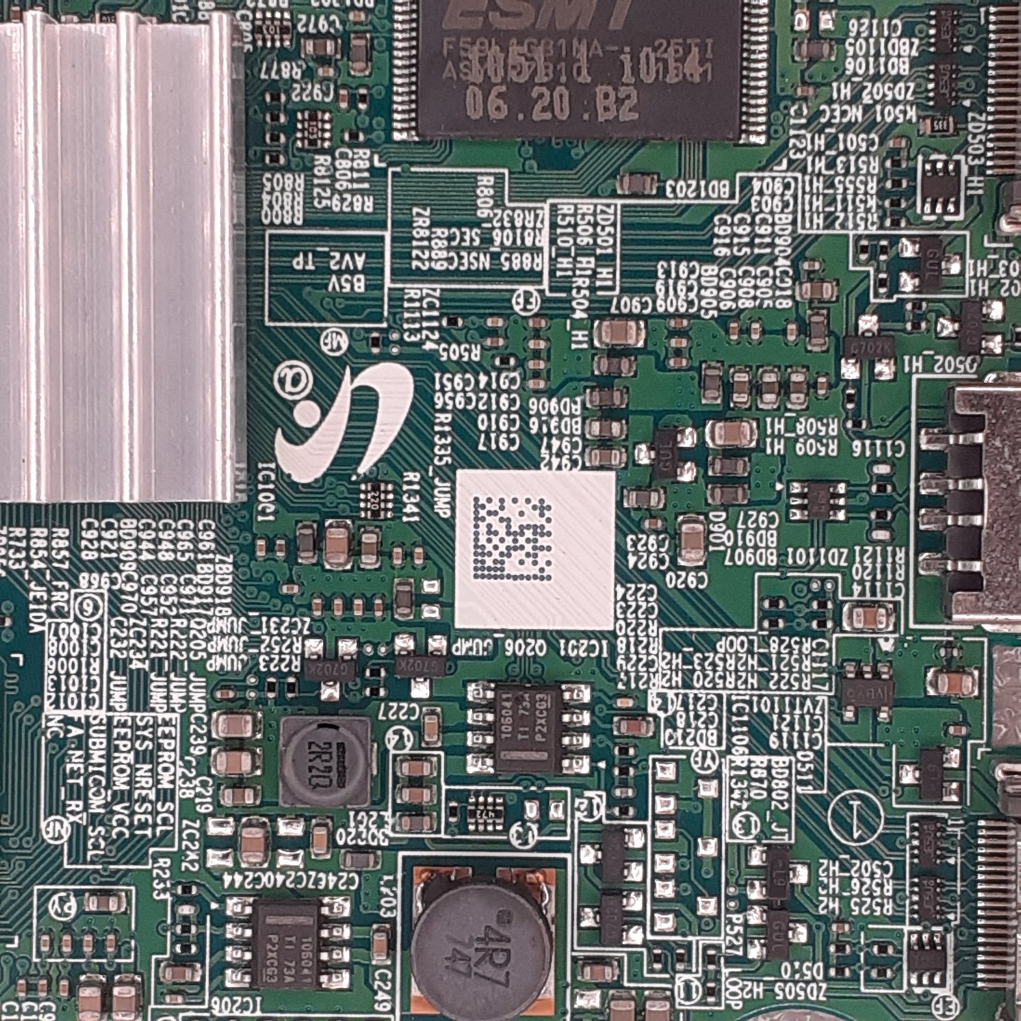 CARTE PRINCIPALE BN94-07140N pour Télé SAMSUNG  UE48H5000AW