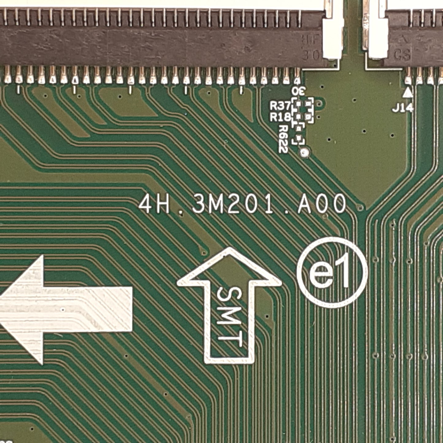 CARTE PRINCIPALE L3LL413E / 4H.3M201.00 pour moniteur IIYAMA GB276OQSU