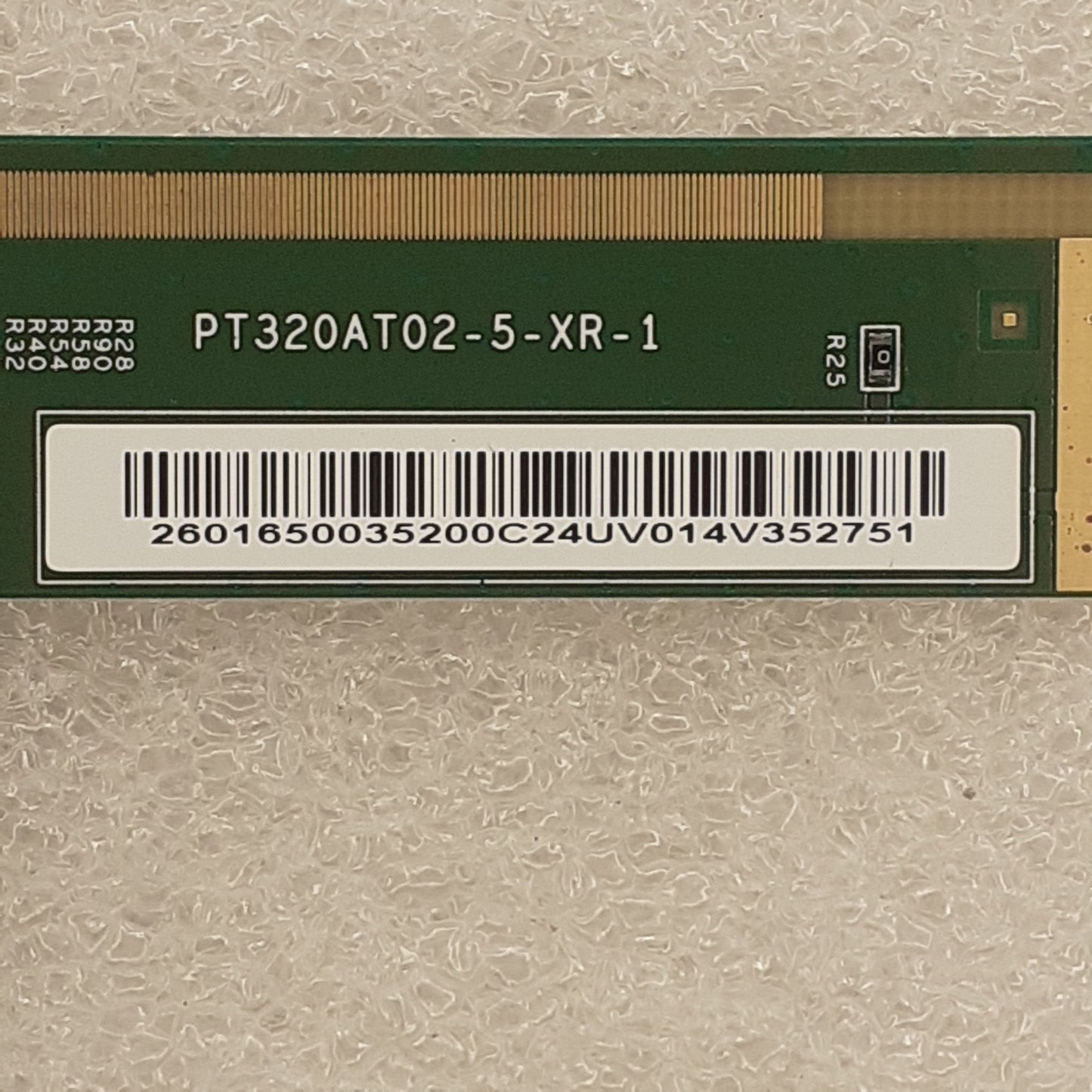 Carte T-CON PT320AT02-5-XR-1 pour Télé HISENSE 32A5600F