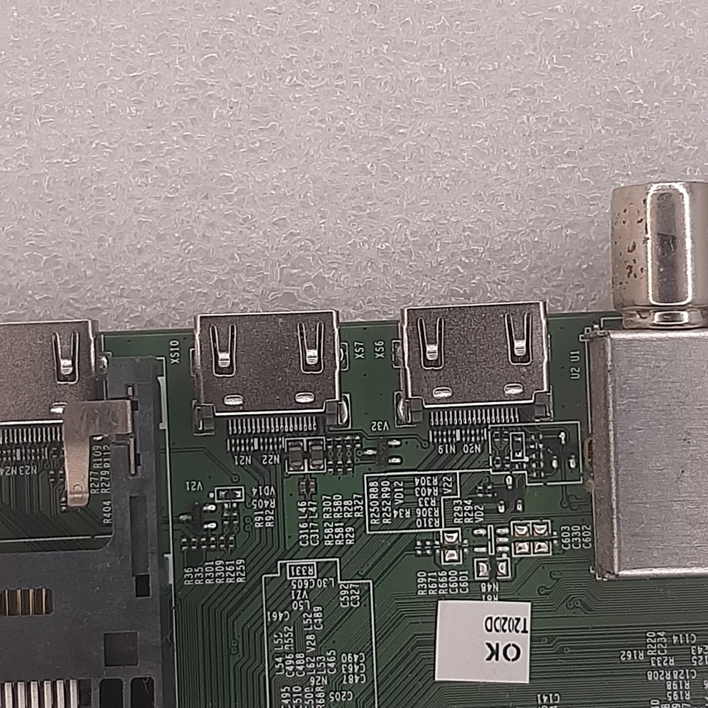 CARTE PRINCIPALE 58A60GEVS(0005) EM0806 pour Télé HISENSE 58A7GQ