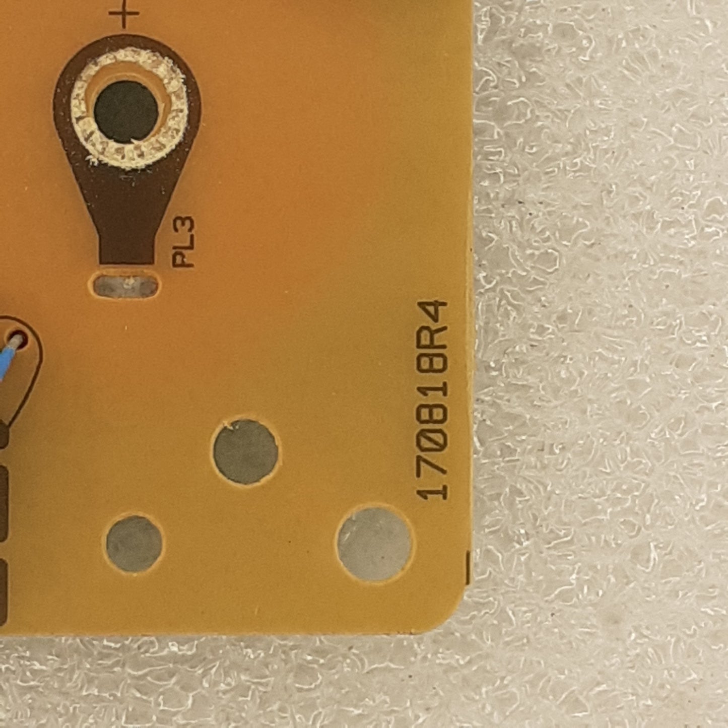 CARTE D'ALIMENTATION VESTEL 23830614 pour Télé TOSHIBA  50UA3E63DG
