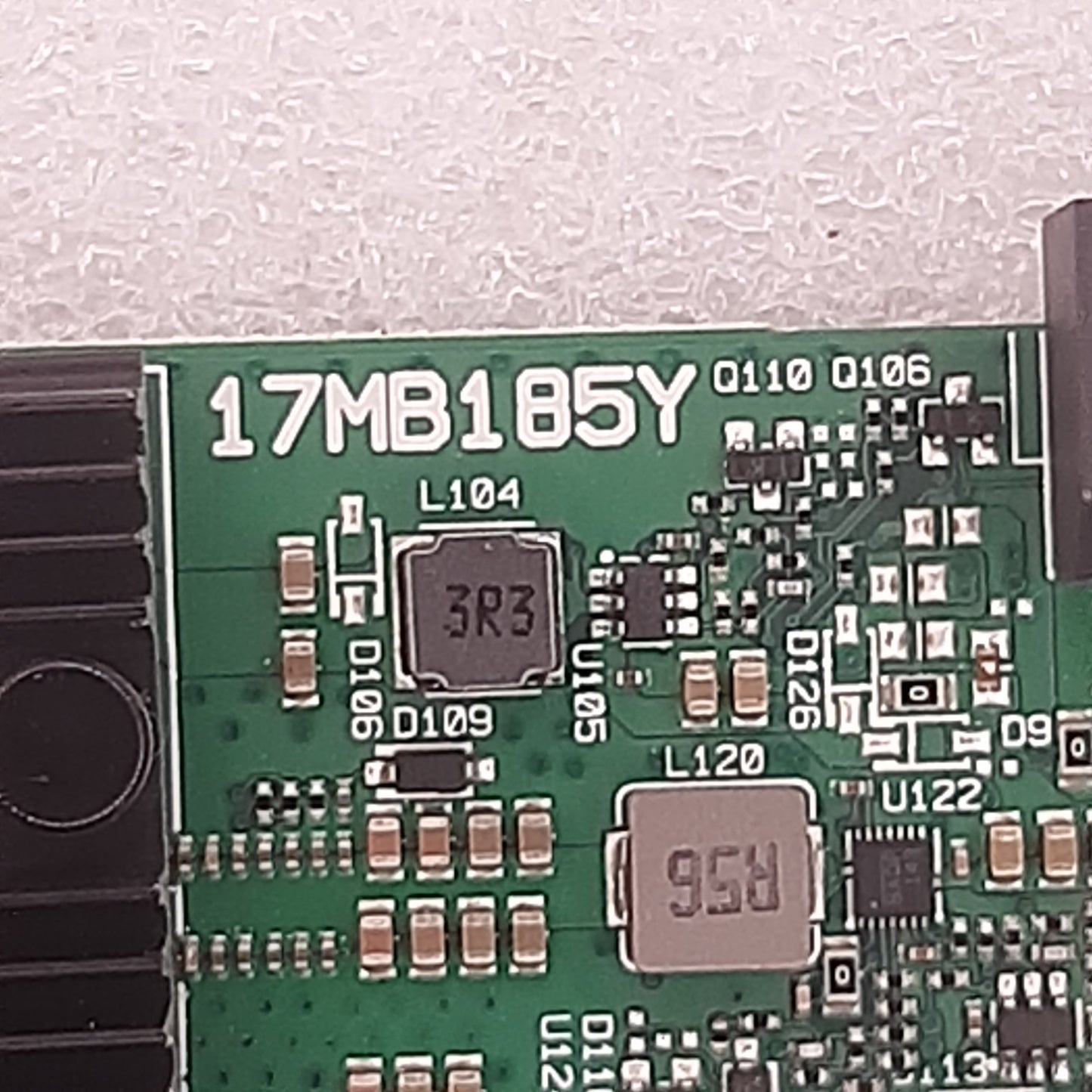 CARTE PRINCIPALE VESTEL 23861442 pour Télé SURFTV SFC5023UHDA