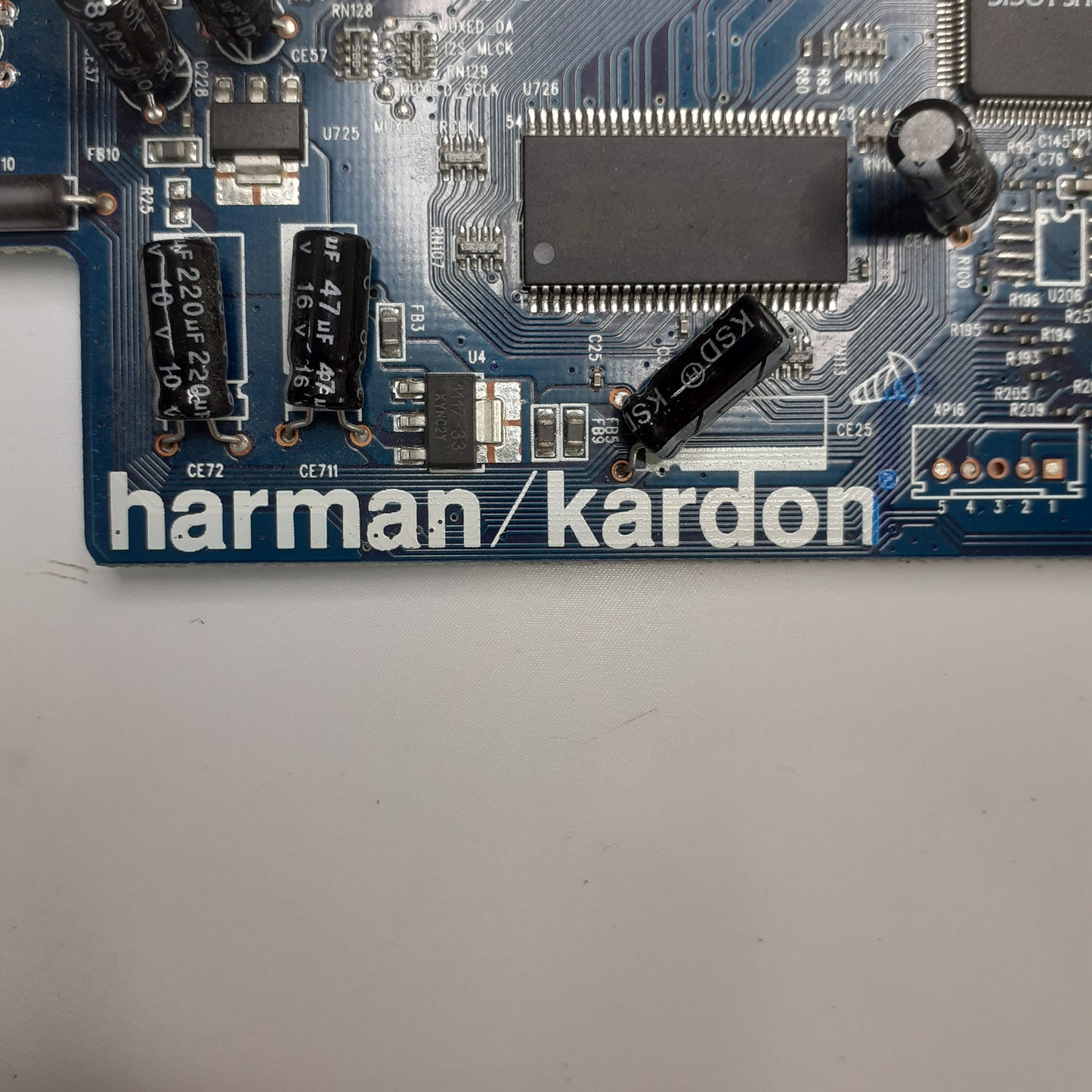 CARTE PRINCIPALE 40-1000BD-AM14G pour ampli HARMAN KARDON BOS 5