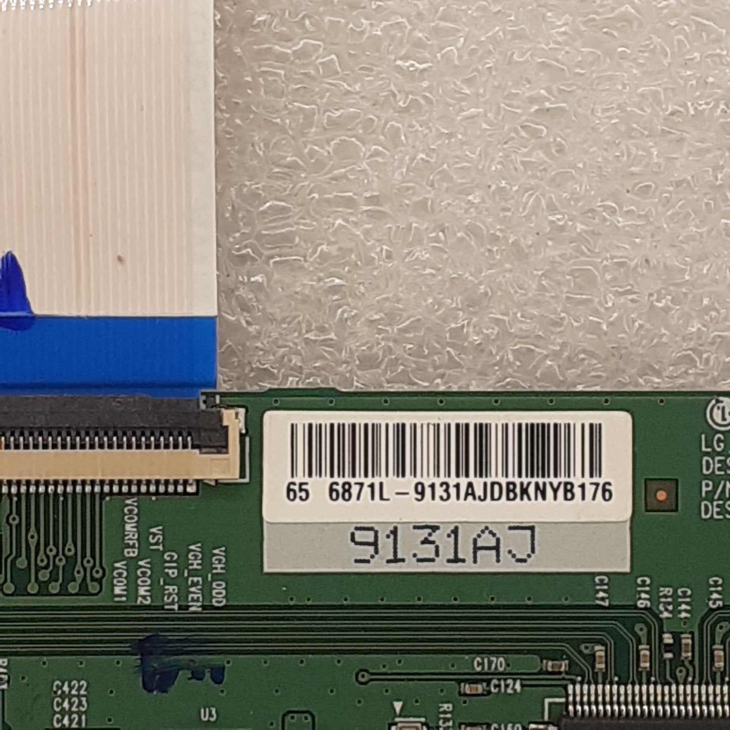 CARTE T-CON 6870c-0769A pour Télé FPS 65D1202