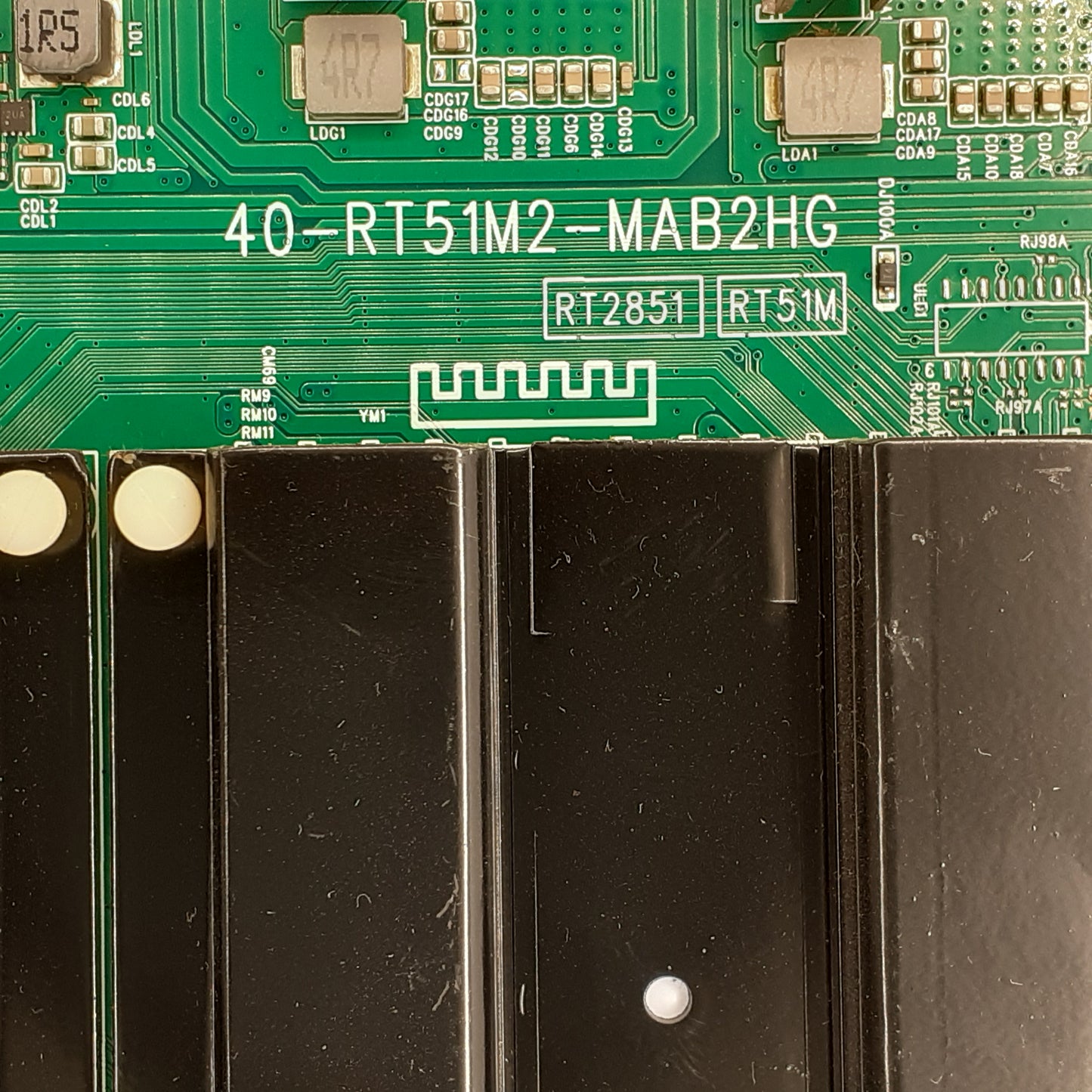 CARTE PRINCIPALE 08-RT51M16*MA200AA pour Télé TCL  75C815