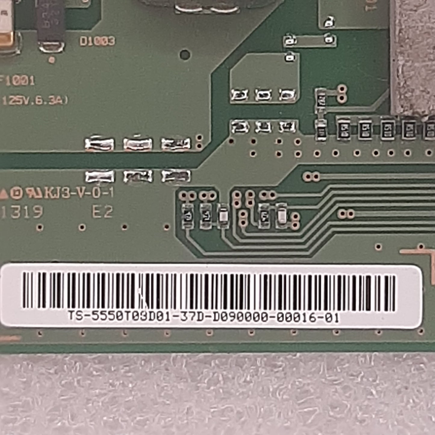 PILOTE LED ST500AU-6S01 REV:1.0 pour Télé SONY KDL-50W656A