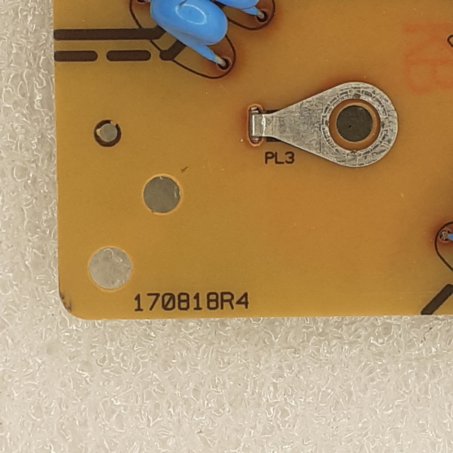 CARTE D'ALIMENTATION VESTEL 23514054 pour Télé TOSHIBA  49U2963DG