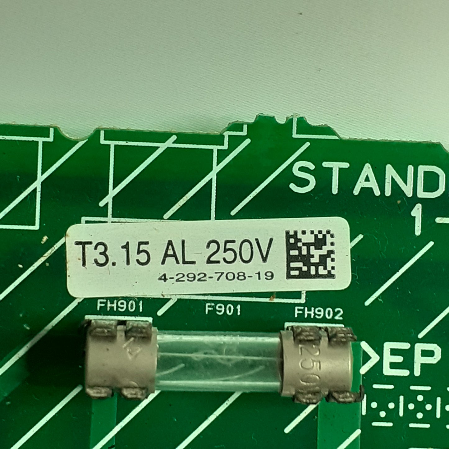 CARTE D'ALIMENTATION 1-889-544-11 pour ampli SONY STR-DH750