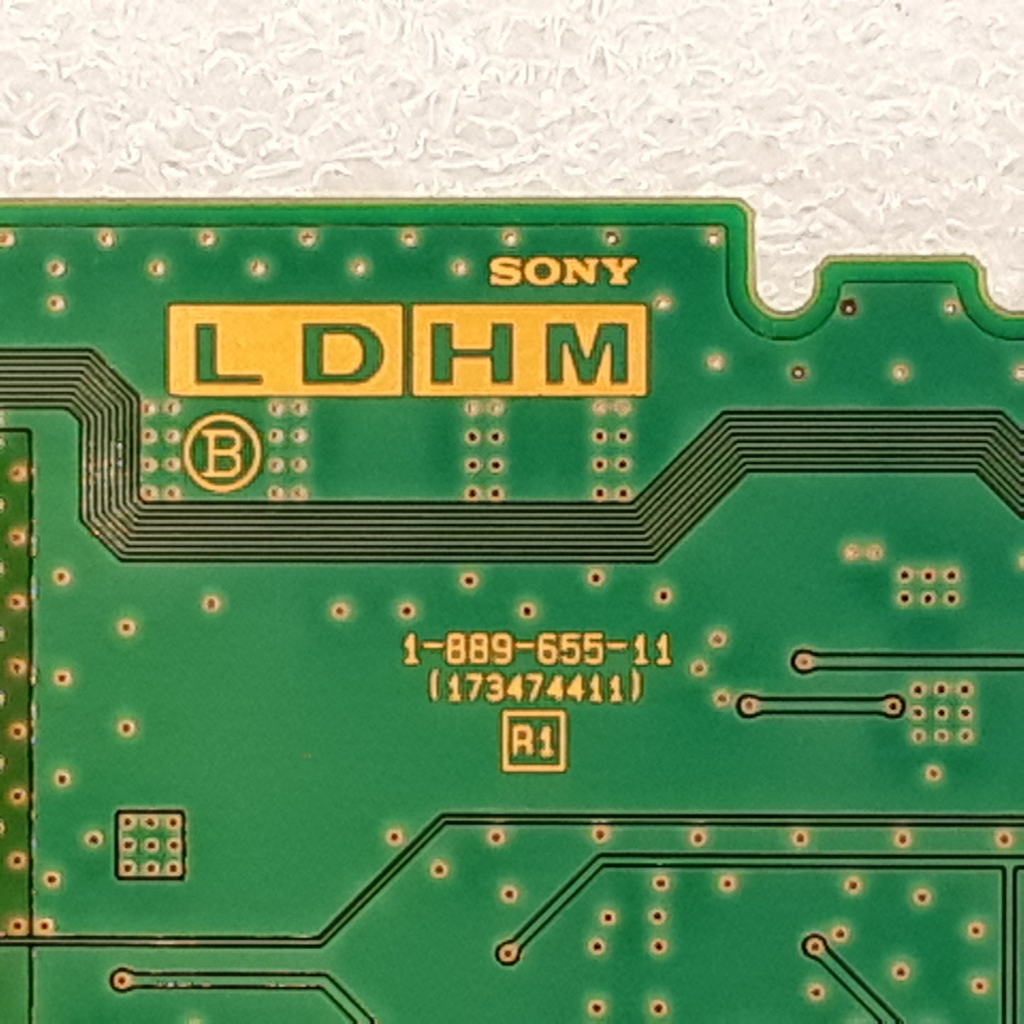 Carte d'alimentation 1-889-655-11 pour Télé SONY  KDL-48W605B